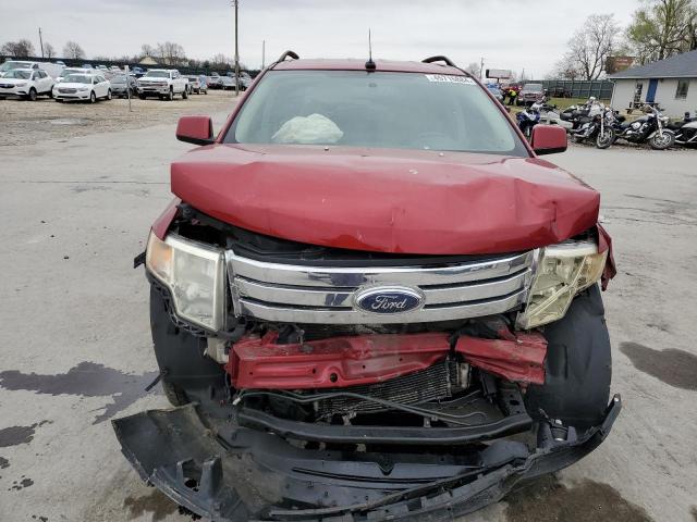 Photo 5 from auction – 2008 FORD EDGE SEL with VIN 2FMDK48CX8BA94458