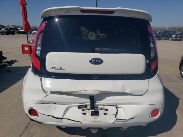 Photo 6 from auction – 2017 KIA SOUL + with VIN KNDJP3A56H7440738