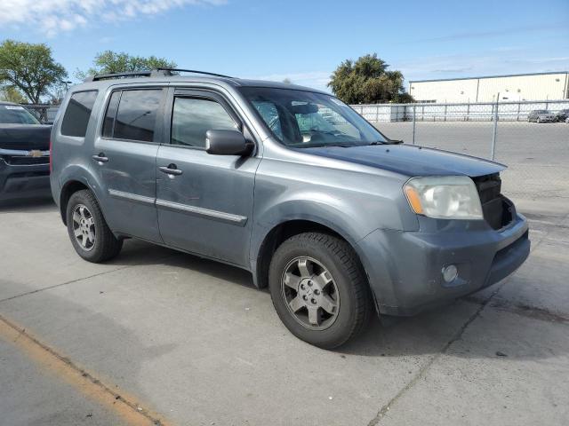 Photo 4 from auction – 2010 HONDA PILOT TOUR with VIN 5FNYF4H95AB024616