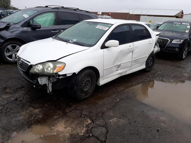 Photo 1 from auction – 2007 TOYOTA COROLLA CE with VIN 1NXBR32E57Z787440