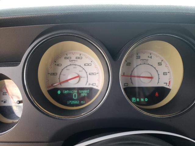 Photo 9 from auction – 2013 DODGE CHALLENGER with VIN 2C3CDYAG4DH670104