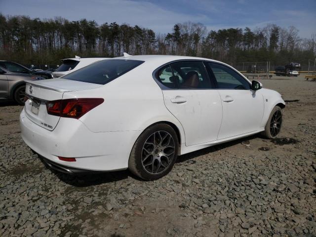 Photo 3 from auction – 2014 LEXUS GS 350 with VIN JTHCE1BLXE5020468