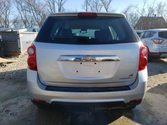 Photo 6 from auction – 2014 CHEVROLET EQUINOX LS with VIN 2GNALAEK1E1154795