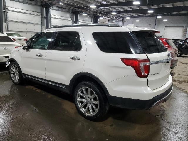 Photo 2 from auction – 2017 FORD EXPLORER L with VIN 1FM5K8F87HGC27194