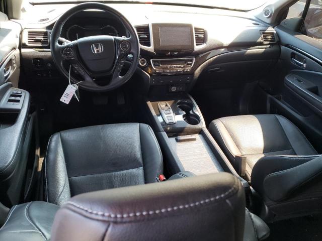 Photo 8 from auction – 2016 HONDA PILOT ELIT with VIN 5FNYF6H00GB034525