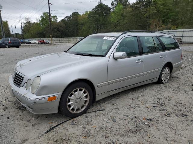 MERCEDES-BENZ E 320 2000 with VIN WDBJH65J6YB045265 - Photo from auction