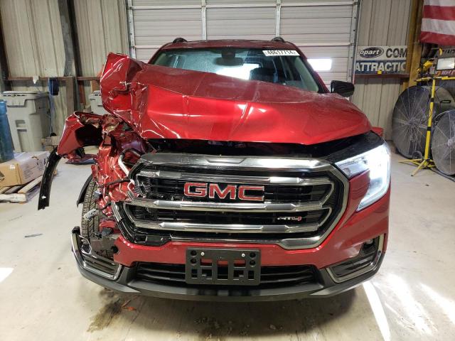 Photo 5 from auction – 2023 GMC TERRAIN AT with VIN 3GKALYEG6PL204030
