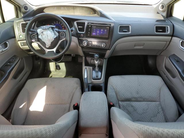 Photo 8 from auction – 2015 HONDA CIVIC EX with VIN 19XFB2F87FE205179