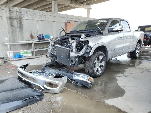 RAM 1500 LARAM 2019 with VIN 1C6SRFJT7KN505475 - Photo from auction