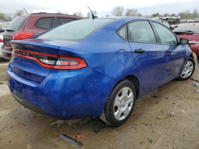 Photo 3 from auction – 2013 DODGE DART SE with VIN 1C3CDFAA3DD292533