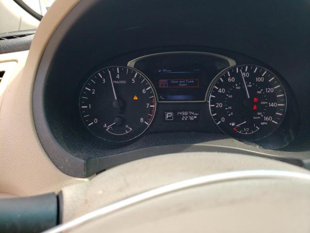 Photo 9 from auction – 2014 NISSAN ALTIMA 2.5 with VIN 1N4AL3AP7EC263803