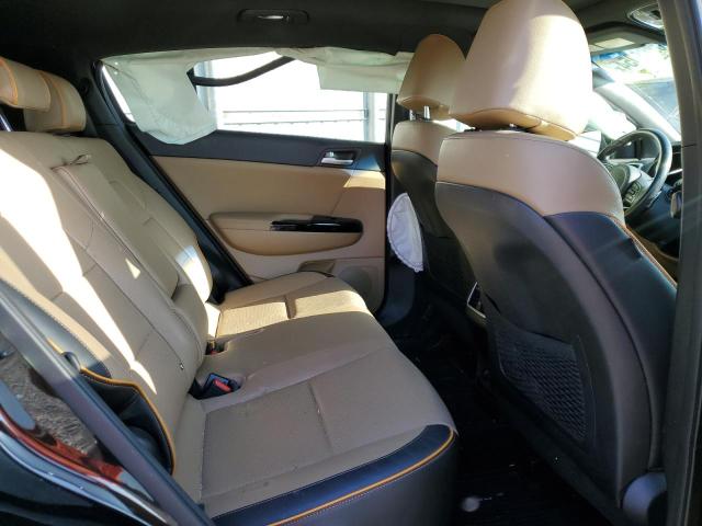 Photo 10 from auction – 2017 KIA SPORTAGE S with VIN KNDPRCA63H7204755