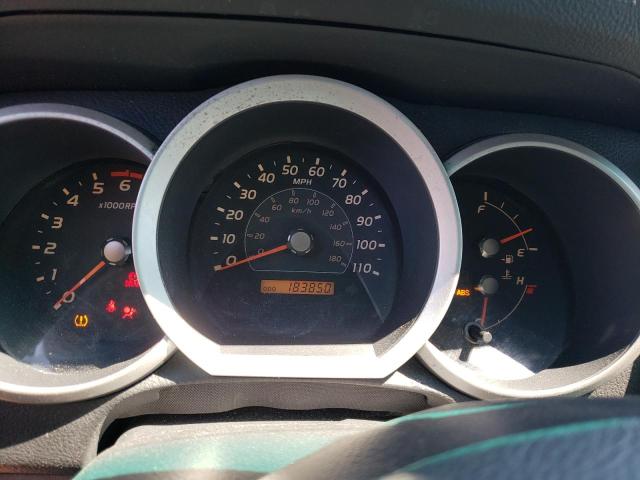 Photo 9 from auction – 2008 TOYOTA 4RUNNER SR with VIN JTEZU14R18K012583