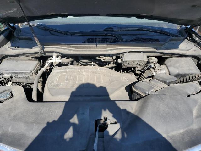 Photo 12 from auction – 2015 ACURA MDX TECHNO with VIN 5FRYD4H66FB009852