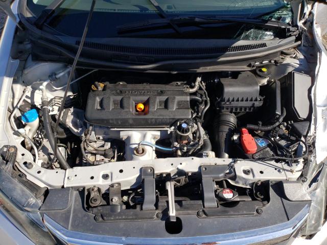 Photo 11 from auction – 2012 HONDA CIVIC EX with VIN 2HGFB2F86CH315531