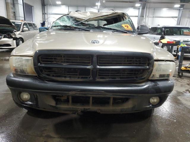 Photo 5 from auction – 2003 DODGE DURANGO with VIN 1D4HS38N83F557029
