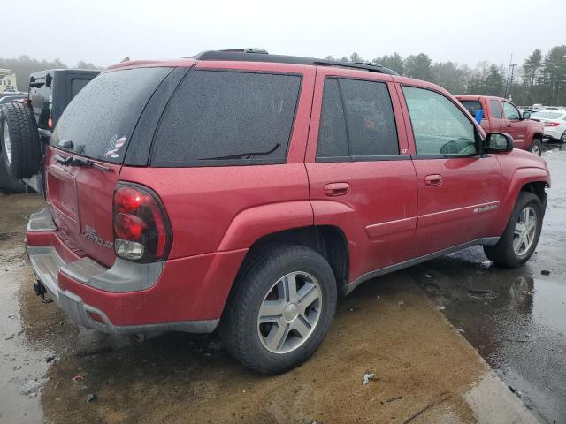 Photo 3 from auction – 2004 CHEVROLET TRAILBLAZE with VIN 1GNDT13S142353456
