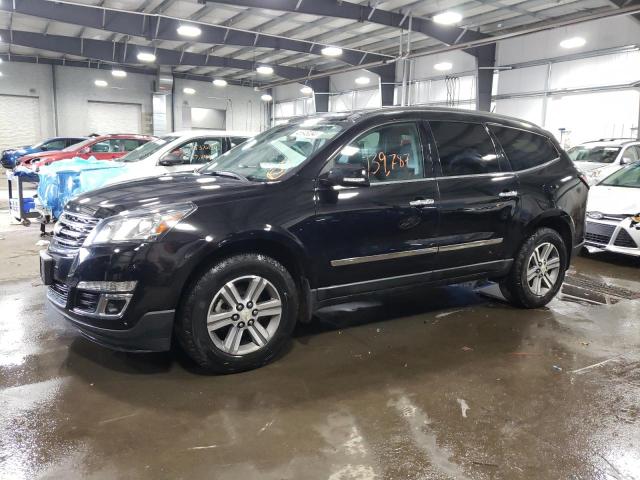 CHEVROLET TRAVERSE L 2016 with VIN 1GNKVHKD2GJ156481 - Photo from auction