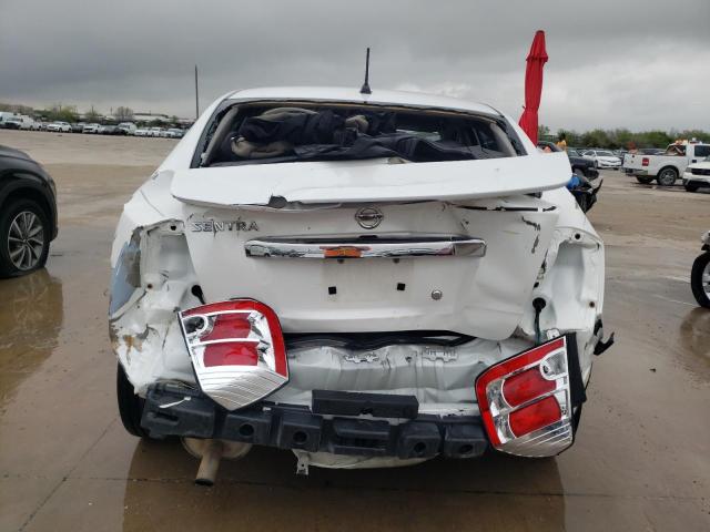 Photo 6 from auction – 2012 NISSAN SENTRA 2.0 with VIN 3N1AB6AP8CL697764