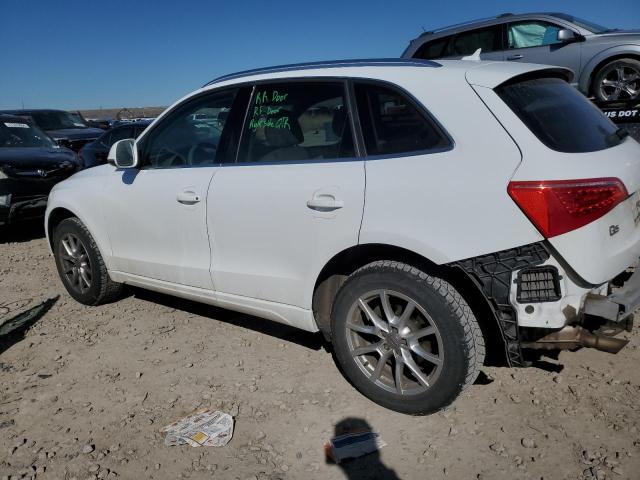 Photo 2 from auction – 2011 AUDI Q5 PREMIUM with VIN WA1CFAFPXBA030832