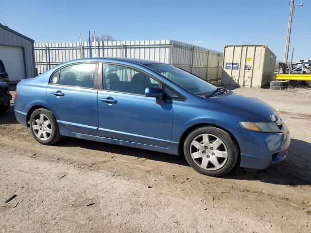Photo 4 from auction – 2011 HONDA CIVIC LX with VIN 19XFA1F50BE038886