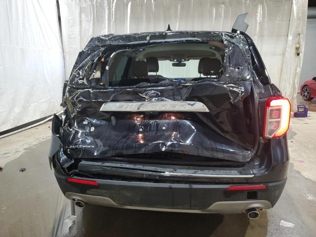 Photo 6 from auction – 2021 FORD EXPLORER L with VIN 1FMSK7FH2MGA88566