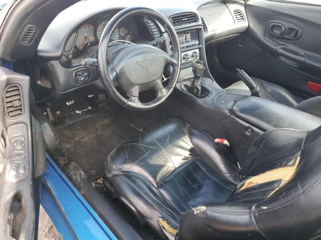 Photo 8 from auction – 1997 CHEVROLET CORVETTE with VIN 1G1YY22G5V5104729
