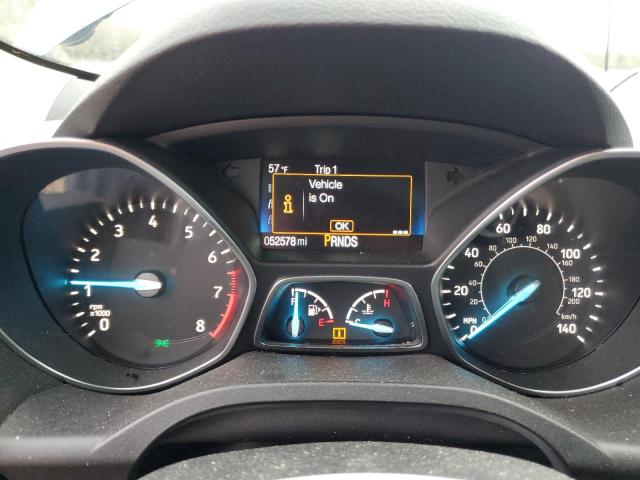 Photo 9 from auction – 2018 FORD ESCAPE S with VIN 1FMCU0F79JUC28221
