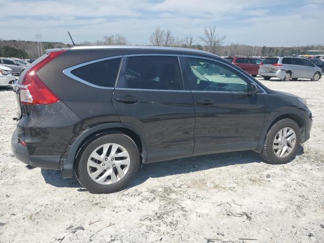 Photo 3 from auction – 2015 HONDA CR-V EXL with VIN 2HKRM3H73FH550996