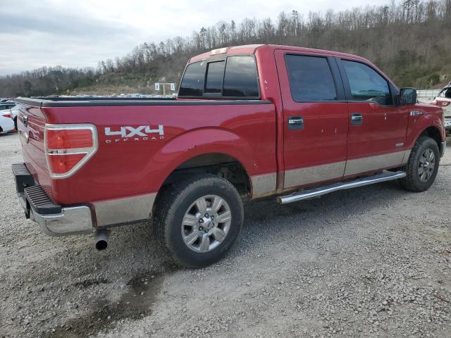 Photo 3 from auction – 2011 FORD F150 SUPER with VIN 1FTFW1ET0BFB69310