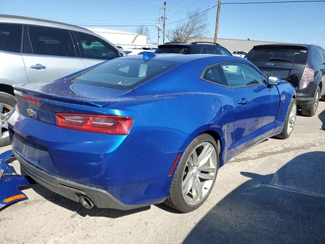 Photo 3 from auction – 2017 CHEVROLET CAMARO LT with VIN 1G1FB1RS0H0115751