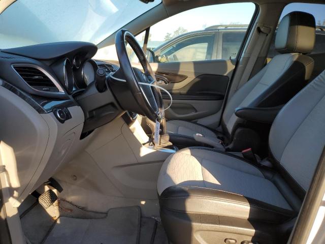 Photo 7 from auction – 2016 BUICK ENCORE CON with VIN KL4CJBSB2GB579666