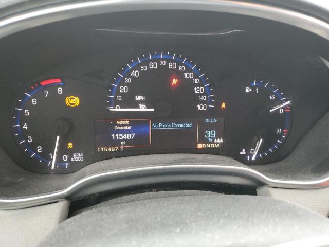 Photo 9 from auction – 2016 CADILLAC SRX with VIN 3GYFNAE38GS535871