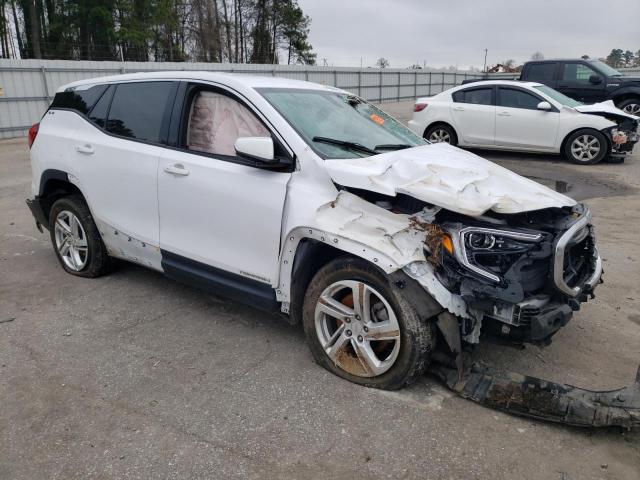 Photo 4 from auction – 2018 GMC TERRAIN SL with VIN 3GKALTEX0JL407635