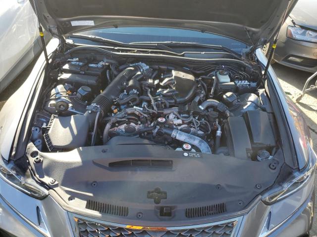 Photo 11 from auction – 2019 LEXUS IS 350 with VIN JTHBZ1D29K5034703