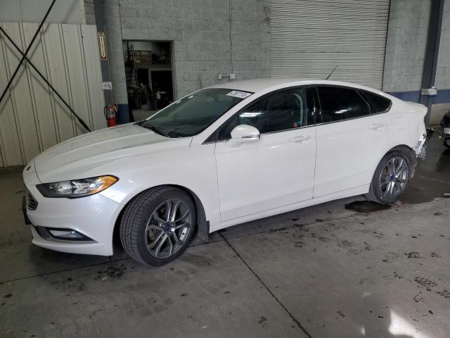 Photo 1 from auction – 2017 FORD FUSION SE with VIN 3FA6P0T90HR172823
