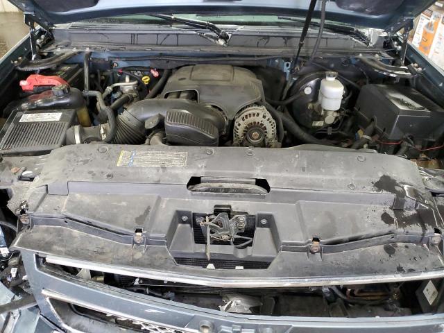 Photo 11 from auction – 2008 CHEVROLET AVALANCHE with VIN 3GNFK12368G220145