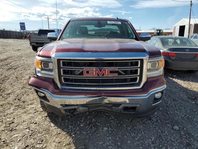 Photo 5 from auction – 2014 GMC SIERRA K15 with VIN 1GTV2VEC6EZ329014