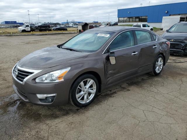 NISSAN ALTIMA 2.5 2015 with VIN 1N4AL3AP0FC119768 - Photo from auction