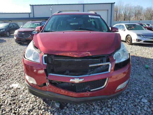 Photo 5 from auction – 2012 CHEVROLET TRAVERSE L with VIN 1GNKVJED2CJ189977
