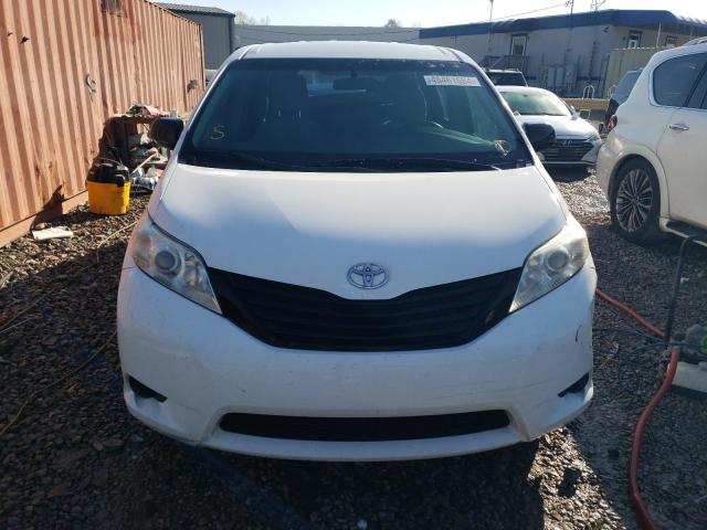 Photo 5 from auction – 2017 TOYOTA SIENNA with VIN 5TDZZ3DC4HS825812