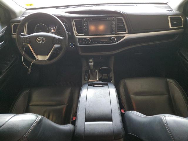Photo 8 from auction – 2016 TOYOTA HIGHLANDER with VIN 5TDJKRFH4GS260909
