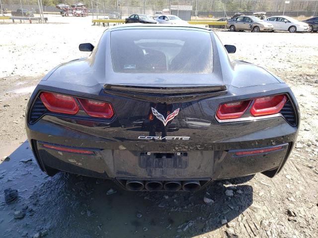 Photo 6 from auction – 2014 CHEVROLET CORVETTE S with VIN 1G1YA2D76E5110492