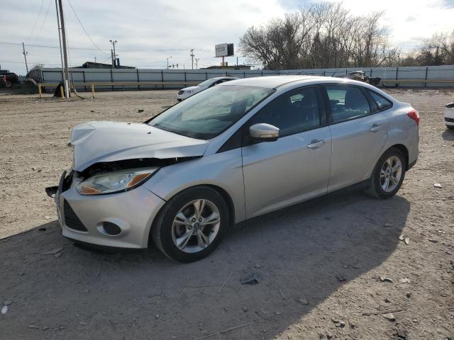 FORD FOCUS SE 2013 с VIN 1FADP3F29DL199244 - Снимка от търг