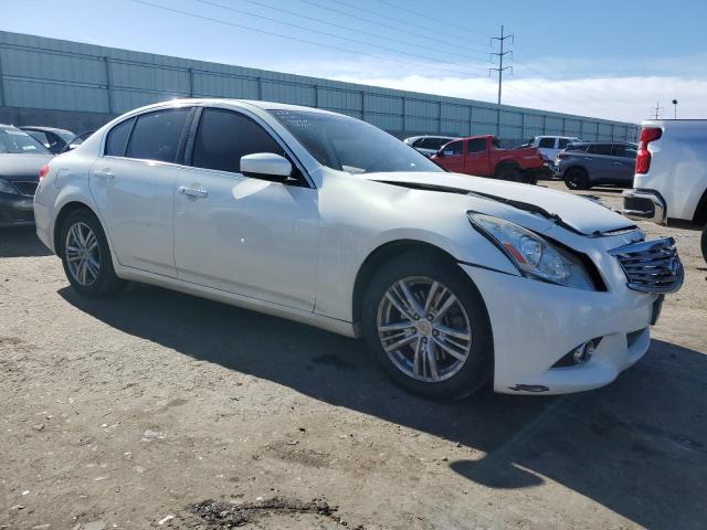 Photo 4 from auction – 2013 INFINITI G37 BASE with VIN JN1CV6AP5DM711711