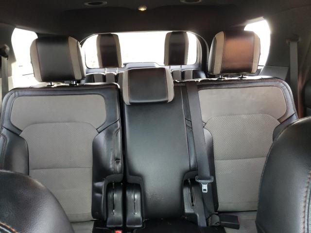 Photo 10 from auction – 2017 FORD EXPLORER X with VIN 1FM5K8D8XHGA03484
