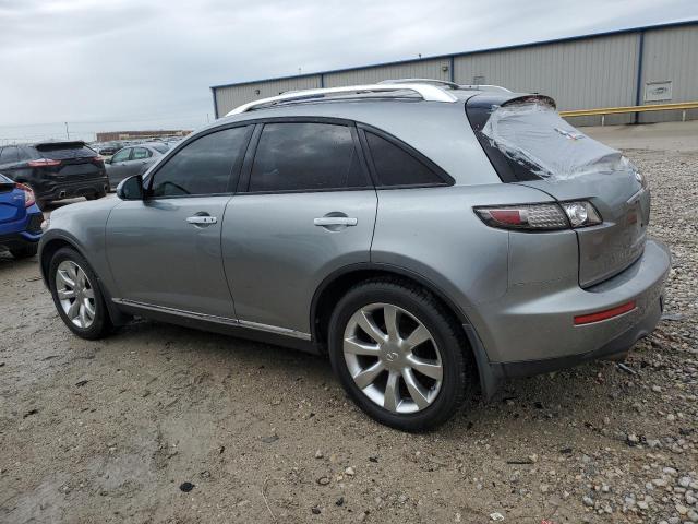 Photo 2 from auction – 2006 INFINITI FX35 with VIN JNRAS08U76X103454