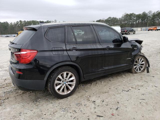 Photo 3 from auction – 2013 BMW X3 XDRIVE2 with VIN 5UXWX9C56D0A19645