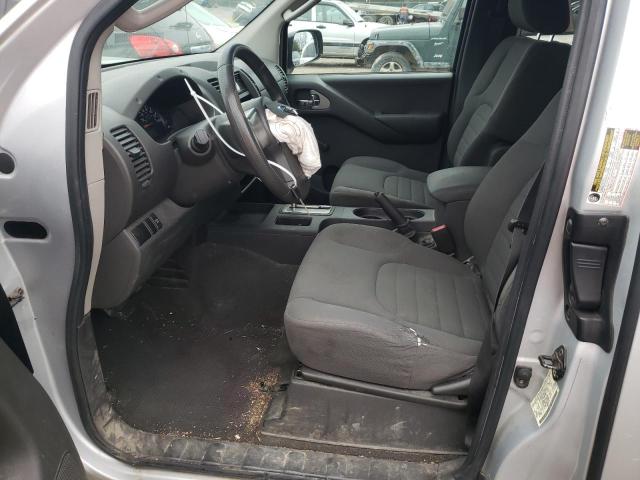 Photo 7 from auction – 2007 NISSAN FRONTIER K with VIN 1N6BD06T27C439415