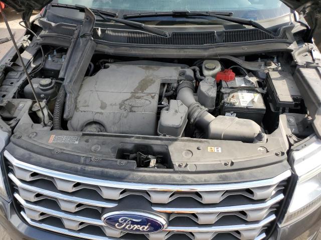 Photo 12 from auction – 2017 FORD EXPLORER X with VIN 1FM5K7D84HGD79642